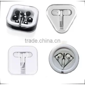 Novelty Earphones,ear Phones,mobile Phone Accessories Factory in China thumbnail-2