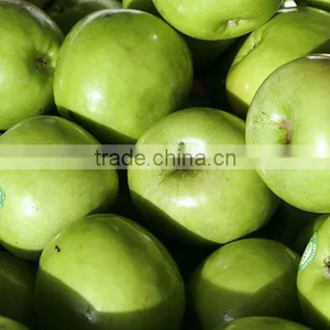 Granny Smith Fresh Green Apples Types thumbnail-1