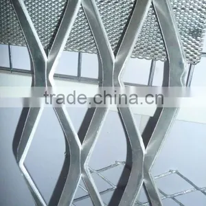 Expanded Metal Mesh Drawing thumbnail-1