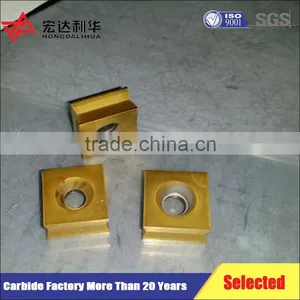 Carbide Indexable Inserts for Milling Cutting Tools thumbnail-1