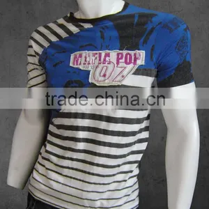 100% Peruvian Pima Cotton t Shirt Certified Music Style thumbnail-1