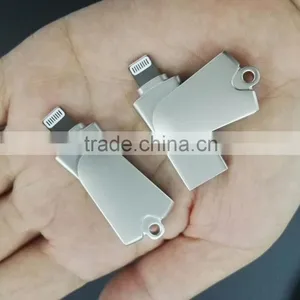 Swivel Usb Flash Drive for Iphone Ipad Ipod thumbnail-2