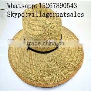 Men's Westernhat, Made of Raffie Straw thumbnail-1
