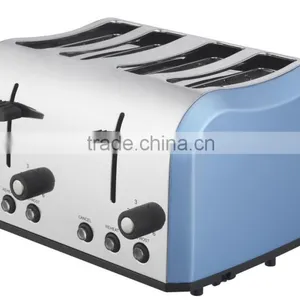 FT-103SS Electric Stainless 4 Slice Toaster thumbnail-3