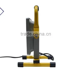 New Product High Power 50w Led Floodlight With Stand Tripod thumbnail-3
