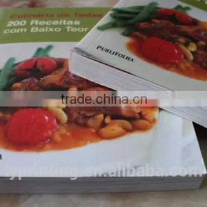 2015 China Book Printing Service, Professional Printing Company for Coloring Cook Book thumbnail-2