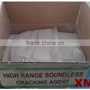 Vibrationless,Soundless, No Flying Rocks, No Dust, No Harmful Gases Stone Cracking Agent thumbnail-1