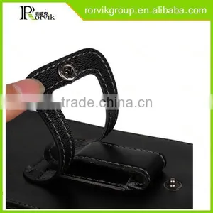 2015 Best Selling Cheap Leather Cell Mobile Phone Case for NOKIA Lumia530 Mobile Phone Accessory thumbnail-2