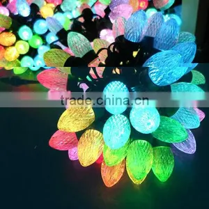 The New Christmas Lights Factory Direct Sale Strawberry Lamp thumbnail-5