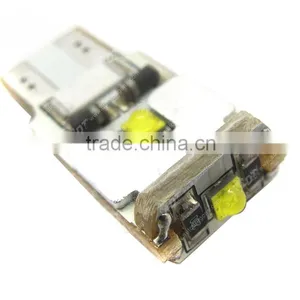 Auto Lamp High Power T10 Pcb Plus 168 9w 10*31mm CR 3*3W Total 9W Car Led Light White Color thumbnail-2