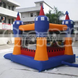 Inflatable Bouncer Castle With Ball Pit thumbnail-4