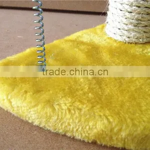 China Cheap Classic Cat Tree Toy With Mouse And Ball thumbnail-4