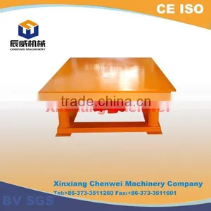 Vibration Shaker Table for Concrete Mould thumbnail-1