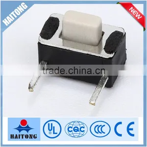 250V Hot Selling 2pin Tact Switch Electric Switch thumbnail-1