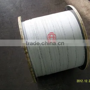 Hongan 2 Core Ftth Indoor Fiber Optic Cable G657a thumbnail-1