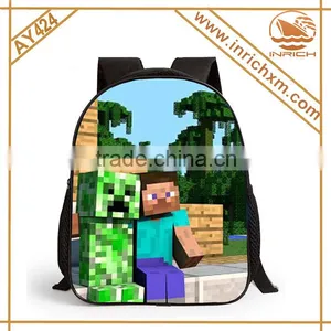 Kids Cartoon Backpack / Children Backpacks Frozen Bag / Fashion Children's School thumbnail-3