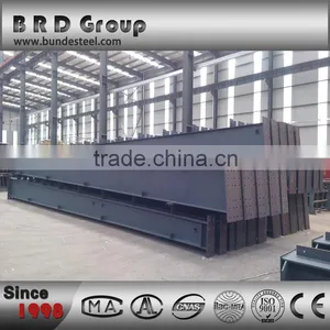 China Low Cost Fast Installation Prefabricated Steel Structure Warehouse Building thumbnail-1