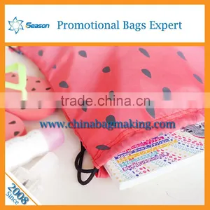 Hot Sale Handbag Manufacturer Yiwu Gym Bag Drawstring Sports Bag Backpack thumbnail-2