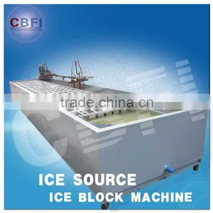 Large Production Electric Block Ice Machine Machine thumbnail-1