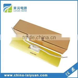 Infrared Flat Heating Panel Electric Ceramic Heater IR Ceramic Heater thumbnail-4