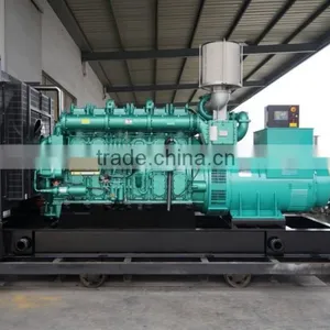 High Quality 650kw Powered by Yuchai Generator Sets Details thumbnail-1