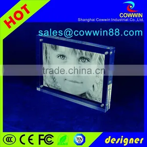 Wholesale Acrylic Jewelry Display Case, Clear Large Acrylic T-shirt Display Case thumbnail-3