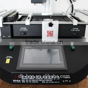 Dinghua DH-5830 Mobile Phone PC Motherboard Repair Bga Repair Station thumbnail-5