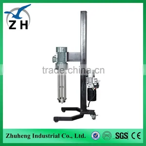 High Shear Mixer/high Shear Homogenizer(304/316l)/high Shear Lotion Batch Mixer Mini Mixer Vortex thumbnail-3