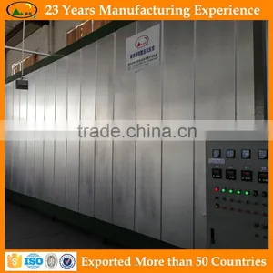 Fast Color Changing Electrostatic Automatic Powder Coating Line thumbnail-6