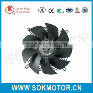 380V 250mm Engine Fan thumbnail-1