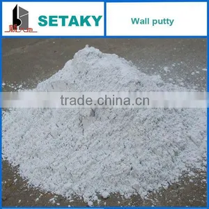 White Cement Based---wall Putty thumbnail-1