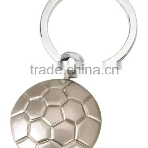Wholesale High Quality Promotional Football Metal Keyholder thumbnail-1