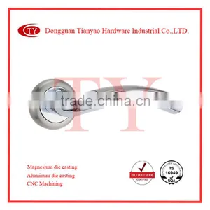Zinc Alloy Die Casting Door Handles thumbnail-1