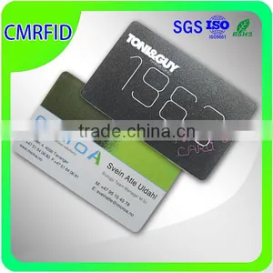 Cr80 Transparent Card thumbnail-1