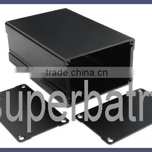 Aluminum Project Box Enclosure Case Electronic DIY1204-4.33"*2.87"*1.85"(L*W*H) thumbnail-1