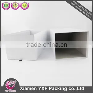 Custom Paper Drawer Box, Cardboard Drawer Gift Box, Drawer Gift Box Packaging Box thumbnail-3