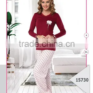 CUTE PAJAMAS FOR COLD NIGHTS thumbnail-1