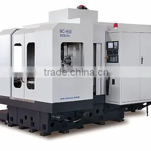 H50 MINI CNC Horizontal Machining Center thumbnail-2