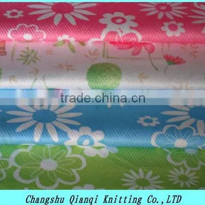Printed Microfiber Tablecloth thumbnail-1