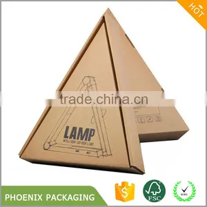 Customized Triangle Packaging Box for LED Light thumbnail-4