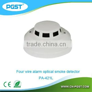 Superior Quality Conventional Smoke Detector PA-421L CE, RoHS thumbnail-1