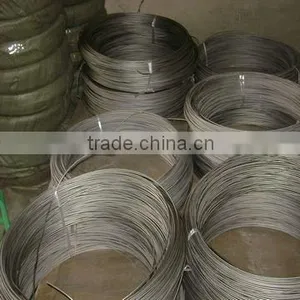 ISO 5832-3 Ti-6Al-7Nb Medical Titanium Wire for High Elasticity Kirschner Wire thumbnail-5