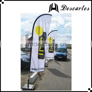 Wholesale Outdoor Flying Banners, Promotional Feather Flags and Banners for Events Advertising thumbnail-1