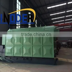 Supply Coal Fired Steam Boiler Gas Fired Boiler Steam Boiler - SINODER thumbnail-3