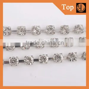 Lastest Fashionable Design Glass Daimond Cup Chain thumbnail-5
