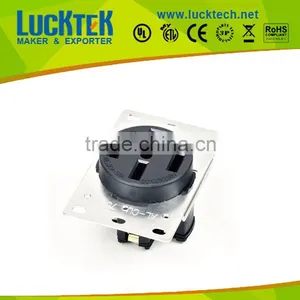 Nema 14-50R Power Socket Outlet 125V/250V, Aemrican Power Socket thumbnail-1