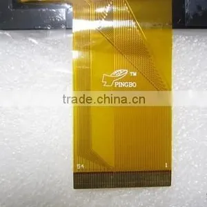 9.7" Tablet PC Touch Screen PB97DR8073 Glass Panel Digitizer thumbnail-2
