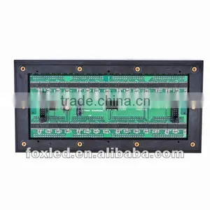 P7.62 High Resolution Full Color DIP Indoor Led Module thumbnail-1