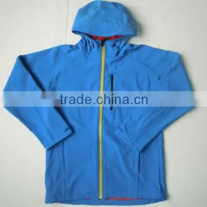 Waterproof Mens Softshell Jacket thumbnail-1