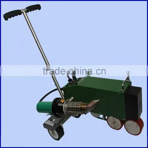 New Roof Waterproofing Membrane Welder thumbnail-1